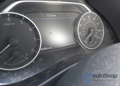 2018 Nissan Murano S z USA, uszkodzony, nr VIN 5N1AZ2MH0JN180019